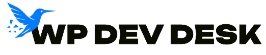 WP Dev Desk logo