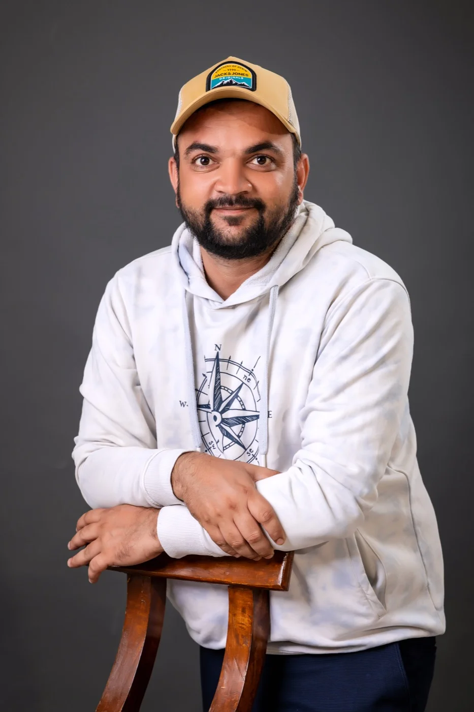Nakul Chandra